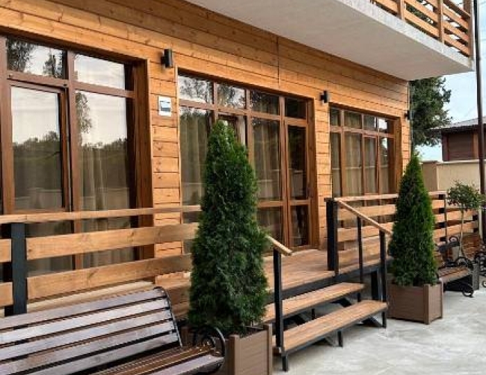 Гостиница «Лилия» Гудаута