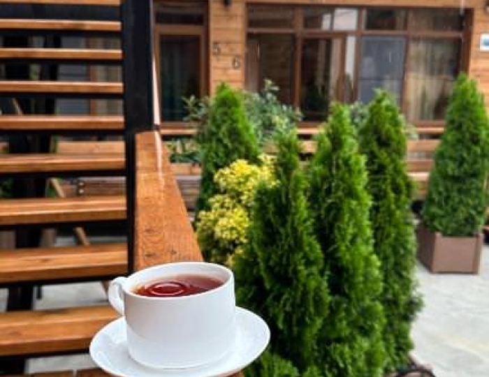 Гостиница «Лилия» Гудаута