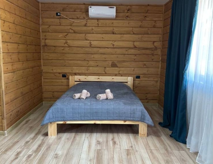 Полулюкс Полулюкс 2-местный - Гостиница «Лилия» Гудаута