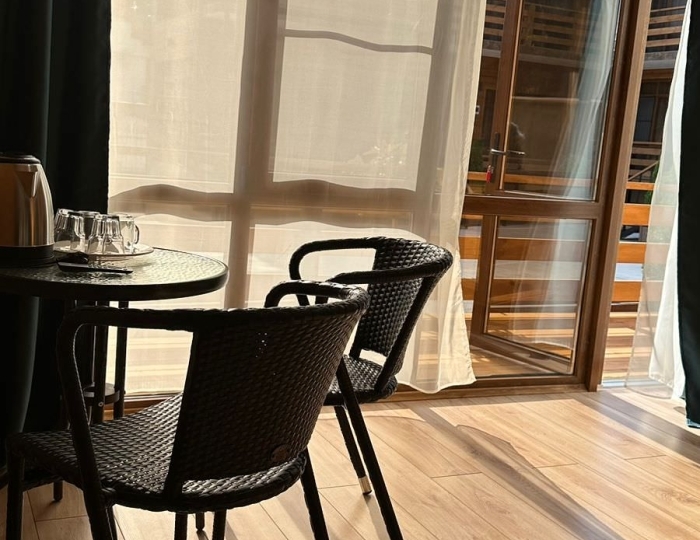 Полулюкс Полулюкс 2-местный - Гостиница «Лилия» Гудаута