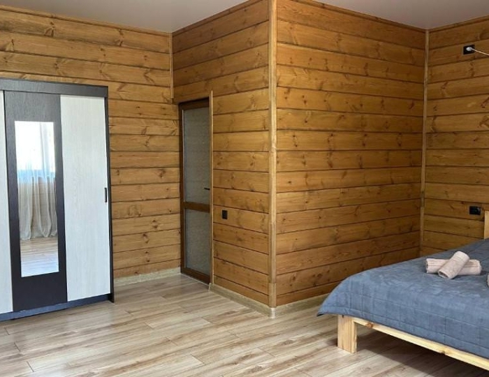 Семейный Семейный 3-местный 1-комнатный - Гостиница «Лилия» Гудаута