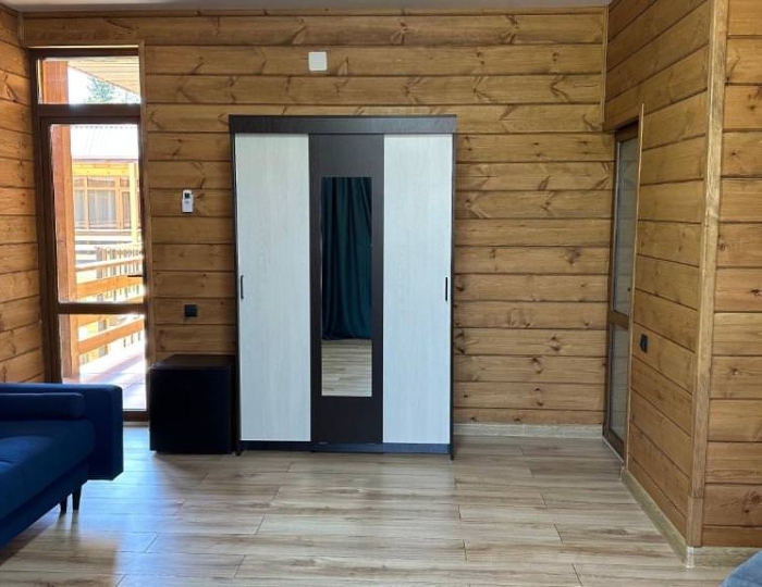 Семейный Семейный 3-местный 1-комнатный - Гостиница «Лилия» Гудаута