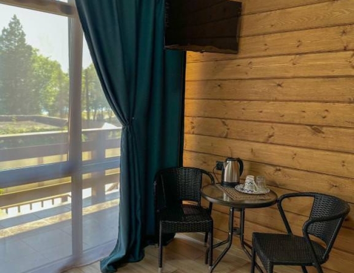 Стандарт Стандарт 2-местный - Гостиница «Лилия» Гудаута