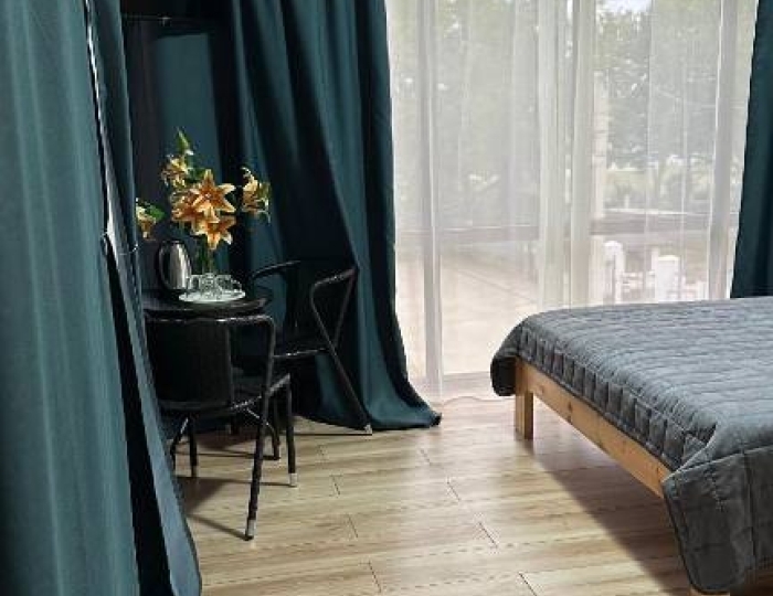 Стандарт Стандарт 2-местный - Гостиница «Лилия» Гудаута